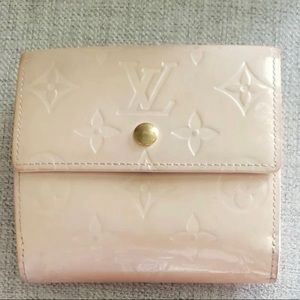 Louis Vuitton Vernis Wallet